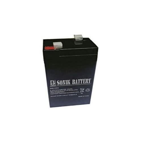 Rechargeable Battery 6v 5ah