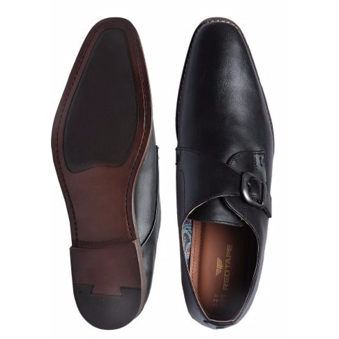 Sutton Monk Strap Shoe