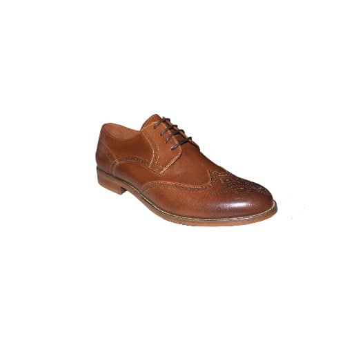 Brown Oxford Shoe