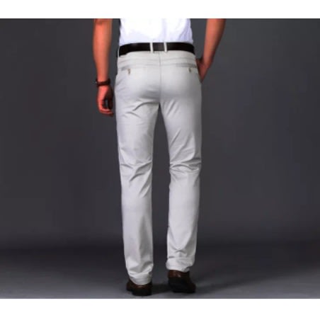 Off White Chinos Pant