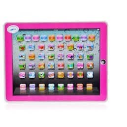 Kid's Educational Learning Pad - Pink