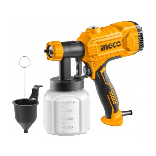 Ingco Electric Spray Gun - 450W