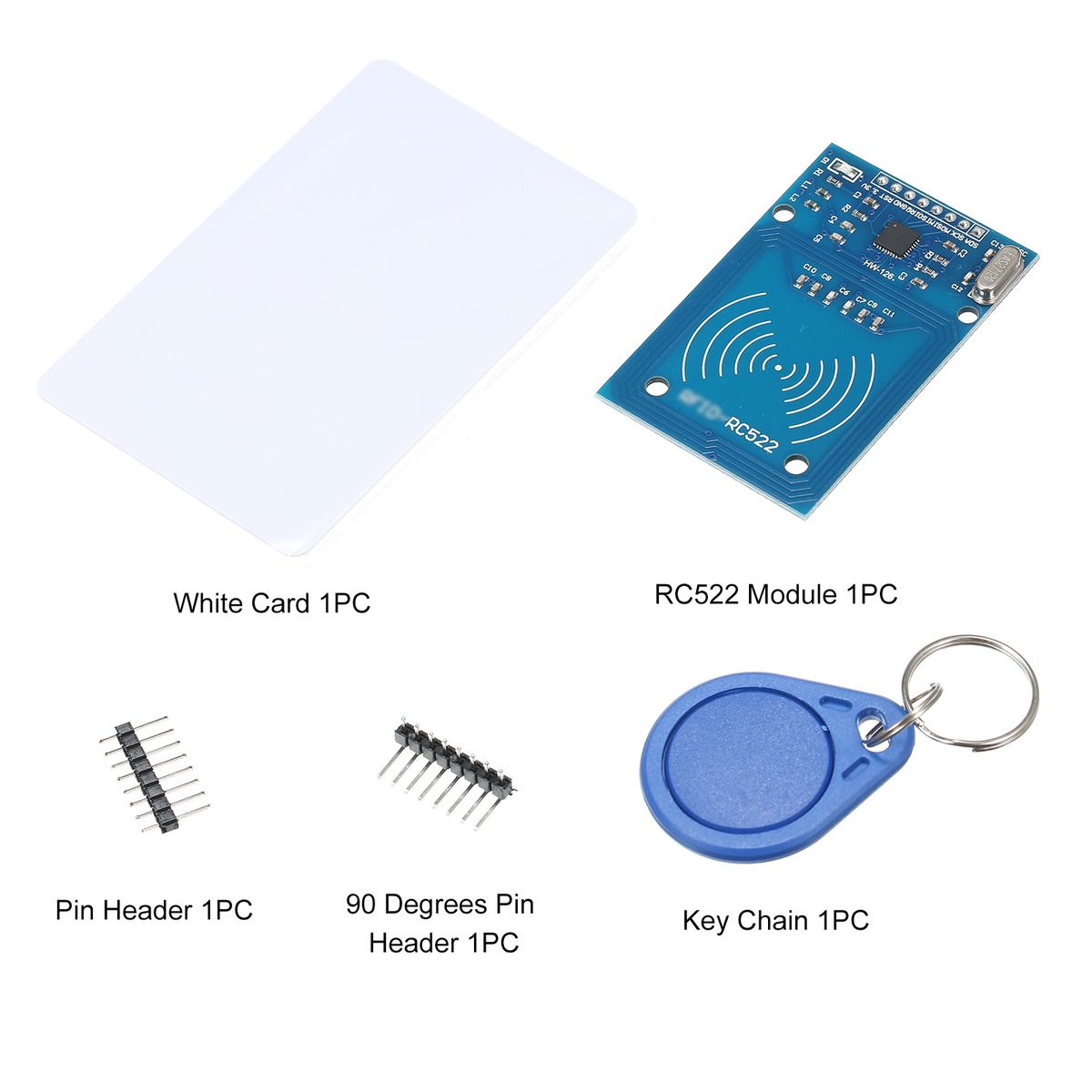 Upgraded Learning Kit With Breadboard Photoresistance