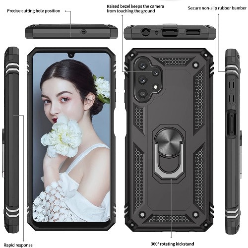 Back Case For Samsung Galaxy A13 4g