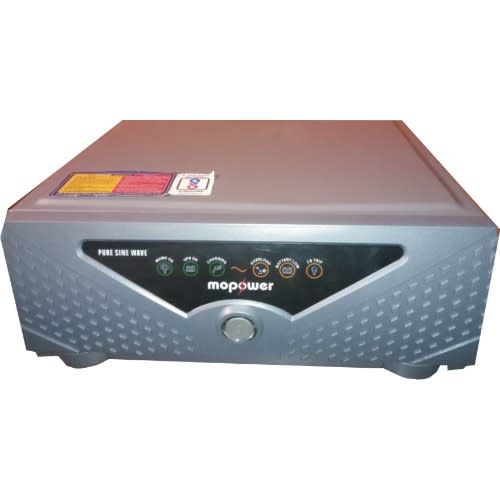 1kva - 12v Inverter Pure Sine Wave System,