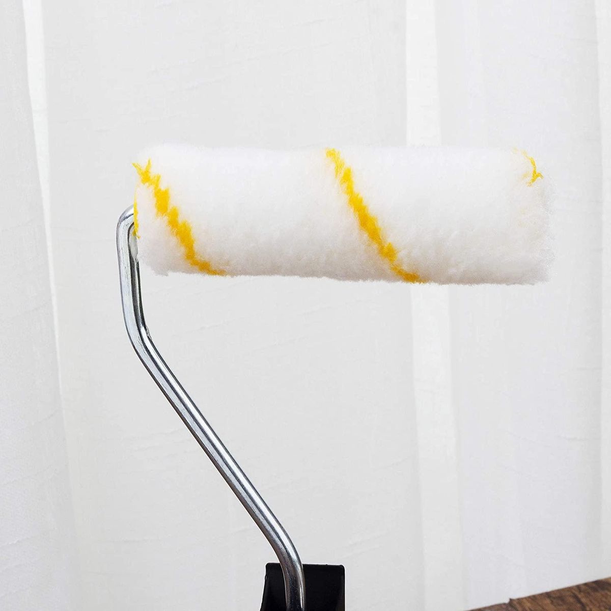 Paint Rollers Set 4 Inch Paint Roller Paint Rollers for Painting Walls Paint Roller Frame Wall Painting Tools