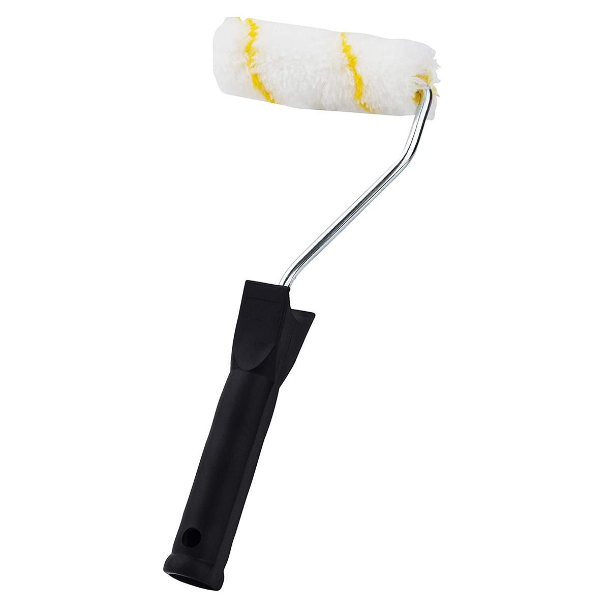 Paint Rollers Set 4 Inch Paint Roller Paint Rollers for Painting Walls Paint Roller Frame Wall Painting Tools