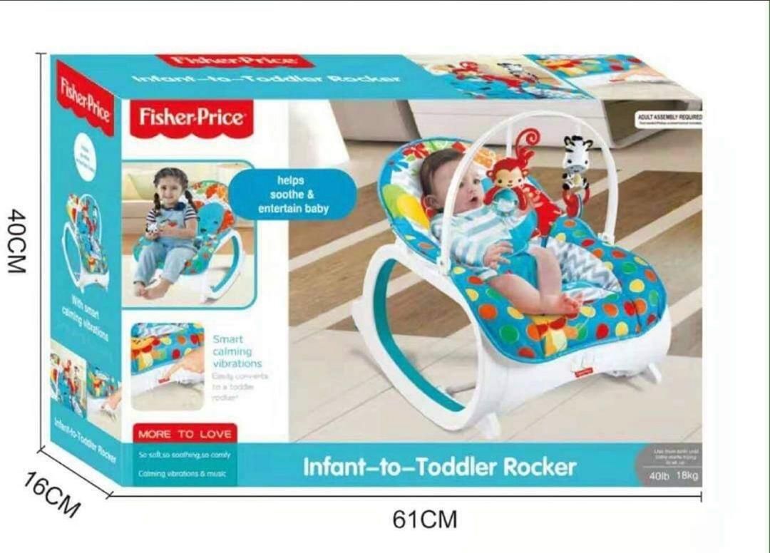 Baby Snug Rocking Chair