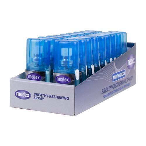 Mouth Spray / Breath Freshener Mouthspray 1crate X 18 Pcs