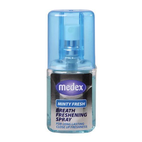 Mouth Spray / Breath Freshener Mouthspray 1crate X 18 Pcs