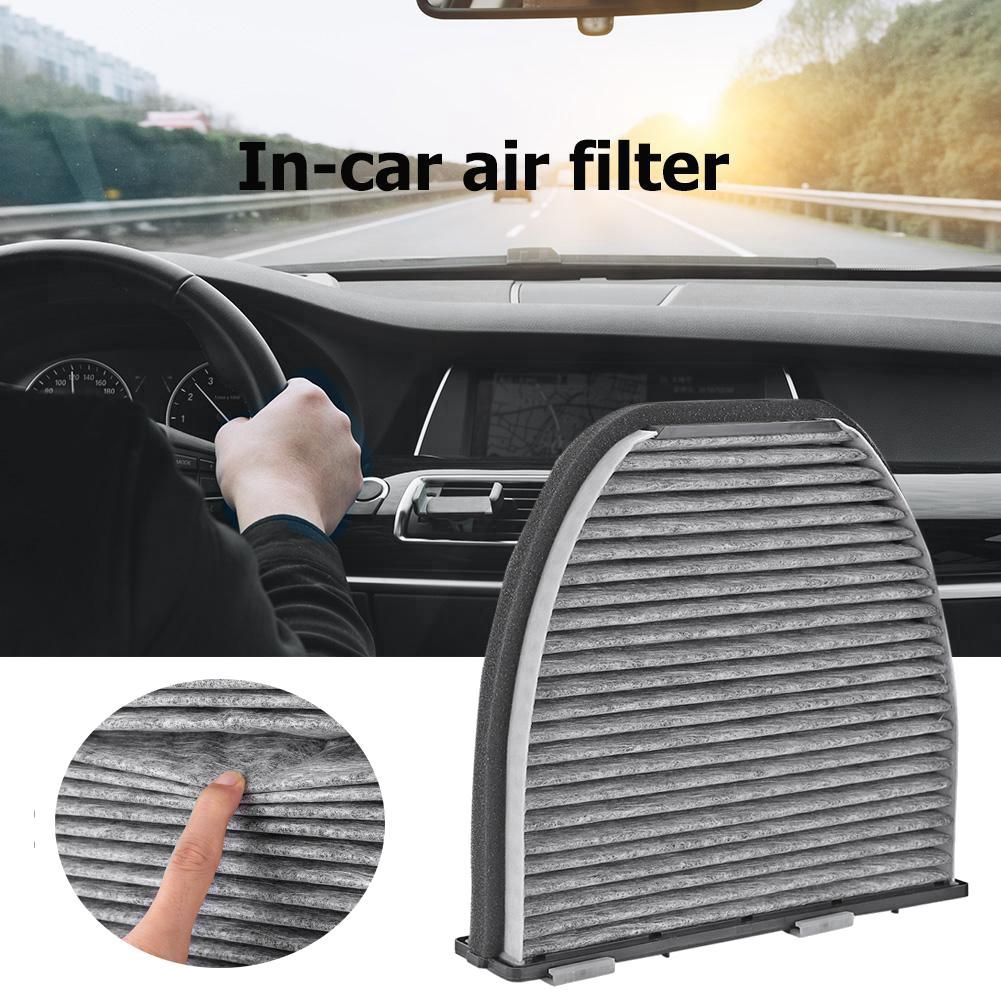 Car Cabin Air Filter Cooling System for Mercedes-Benz W204