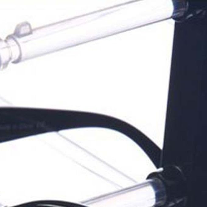 Acrylic Plastic Glasses Display Stand Holder Sunglasses For Shop Black