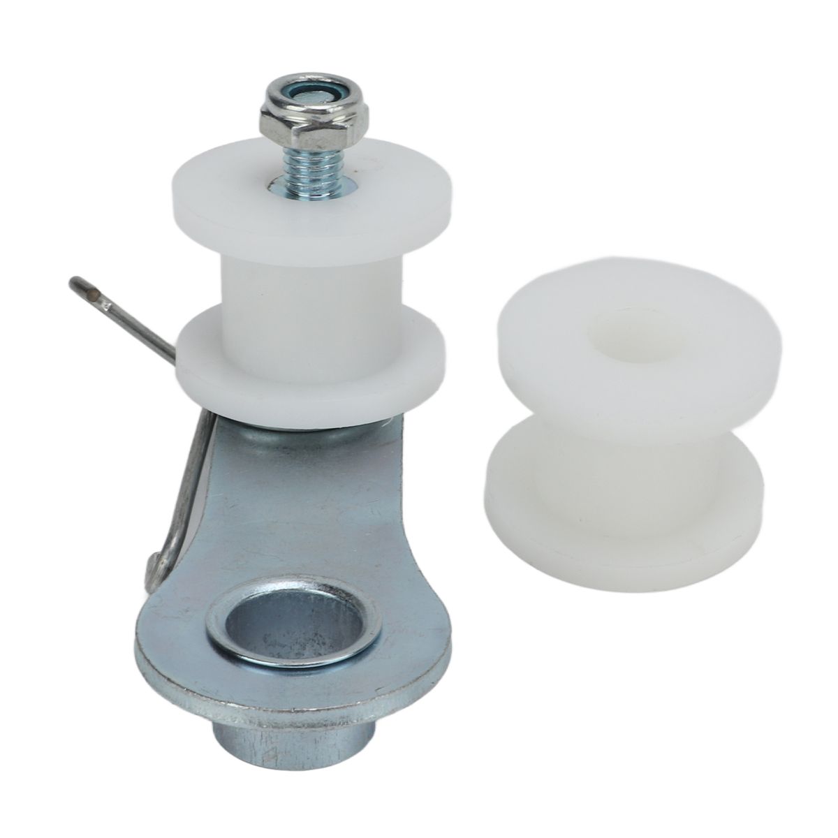 Heavy Duty Chain Roller Tensioner Spring Loaded Chain