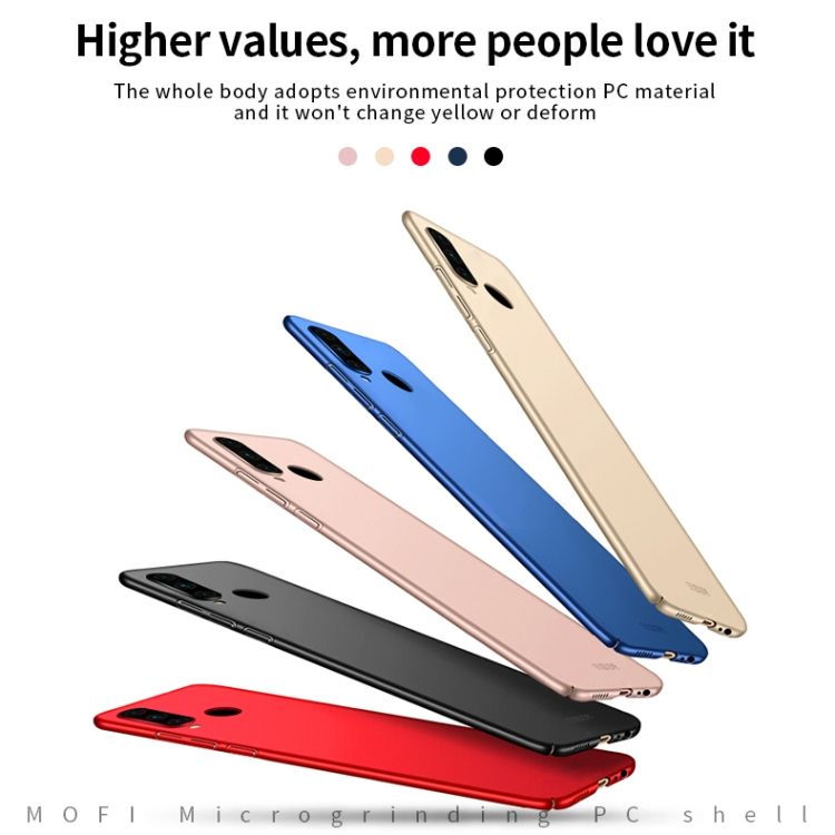 MOFI Frosted PC Ultra-thin Hard Case