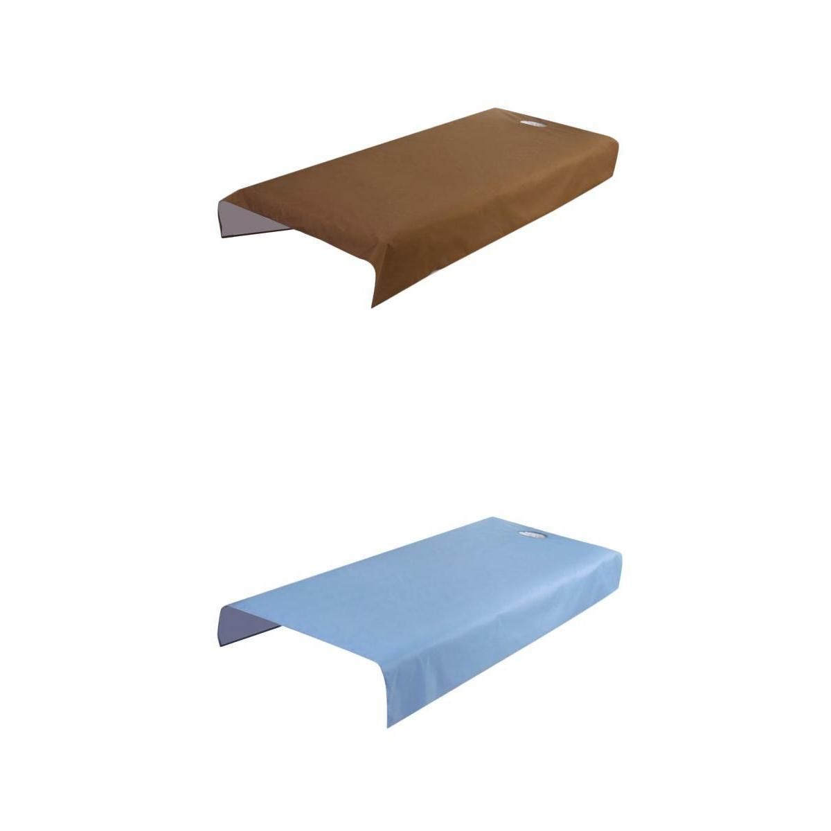 2 Pack  Massage Table Cover Sheet Bedsheets