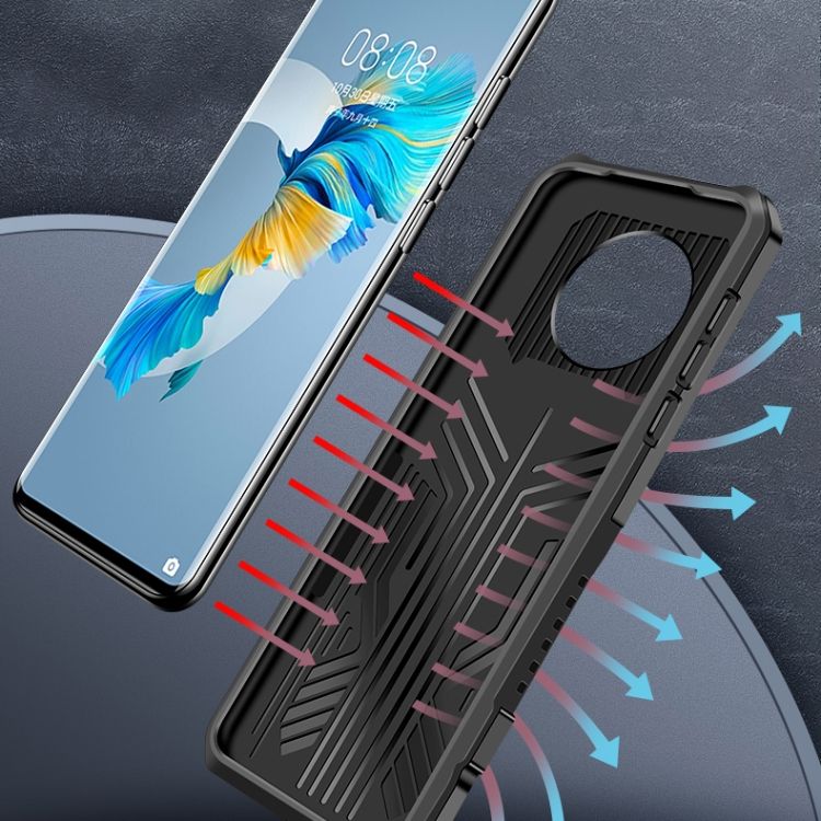 For Huawei Mate 40 PC + TPU Protective Case