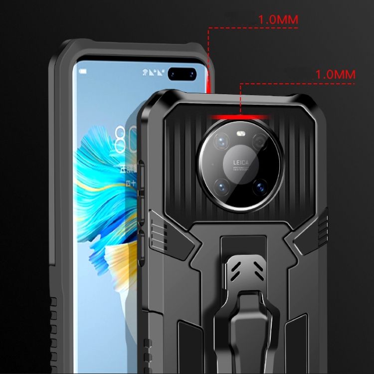 For Huawei Mate 40 PC + TPU Protective Case