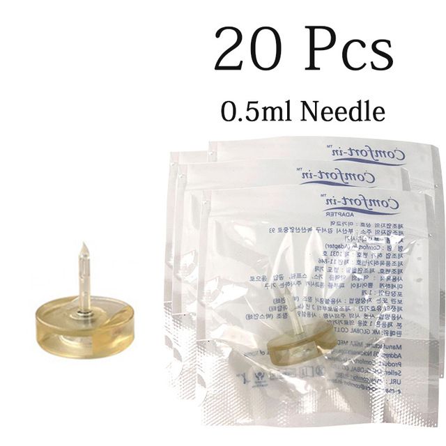 Gear Filler Pen Acid Wrinkle Lip Hyaluron Anti Injecto Meso Adjustment 0.5ml Pressure Hyaluronic Third Atomizer Lifting High Pen