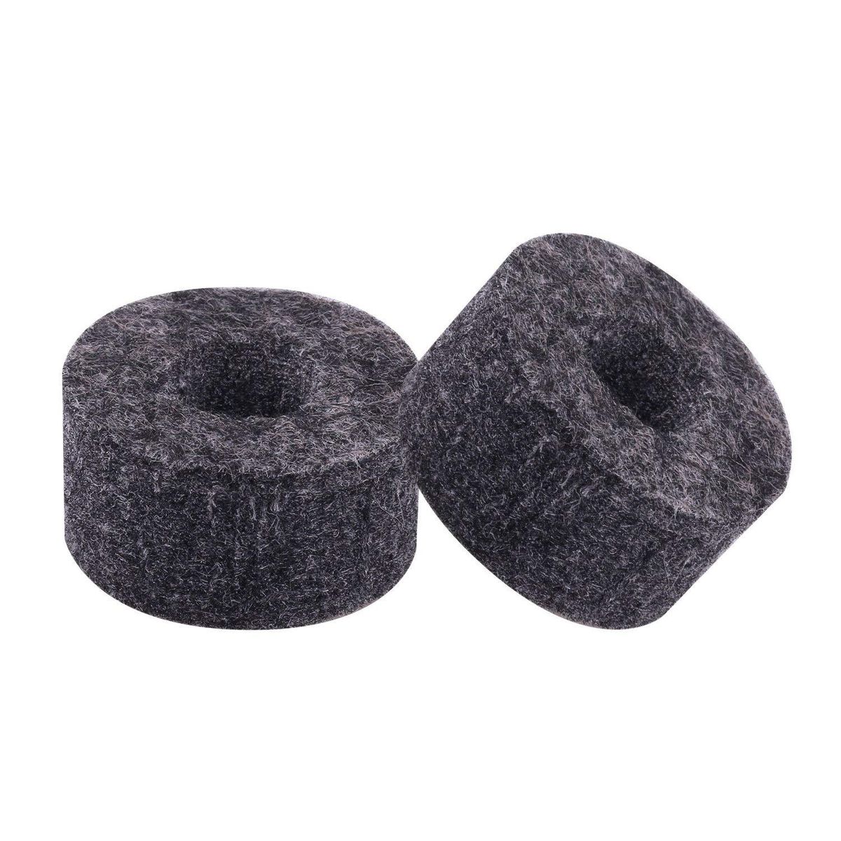 8PCS Cymbal Stand 25mm Felt Washer + 2PCS Cymbal Sleeves Rep