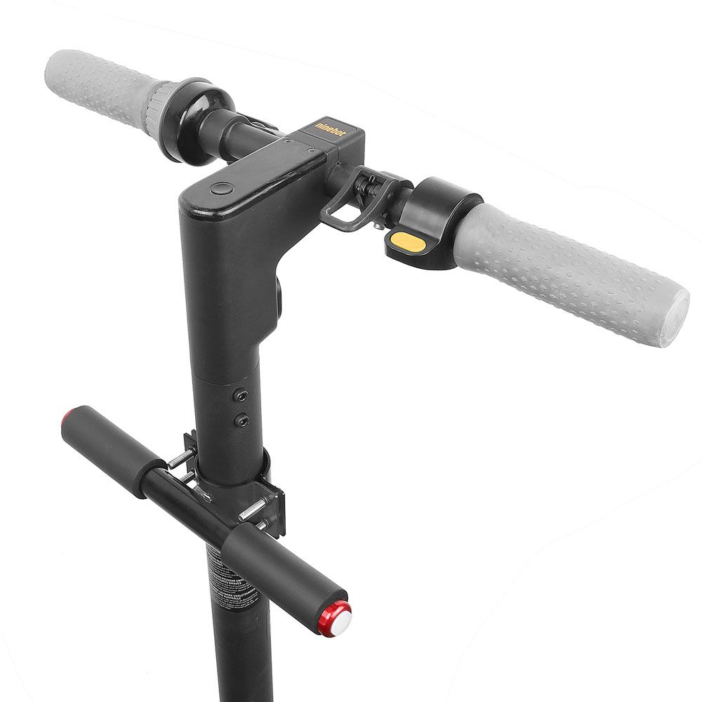 Scooter Handle For Kids Adjustable Grip Bar Handrail With