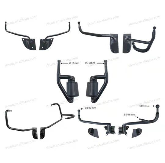 For Mitsubishi Fuso Canter Truck Side Mirror