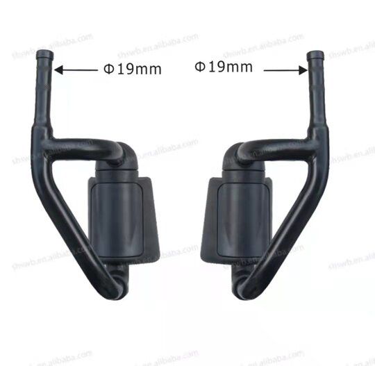 For Mitsubishi Fuso Canter Truck Side Mirror