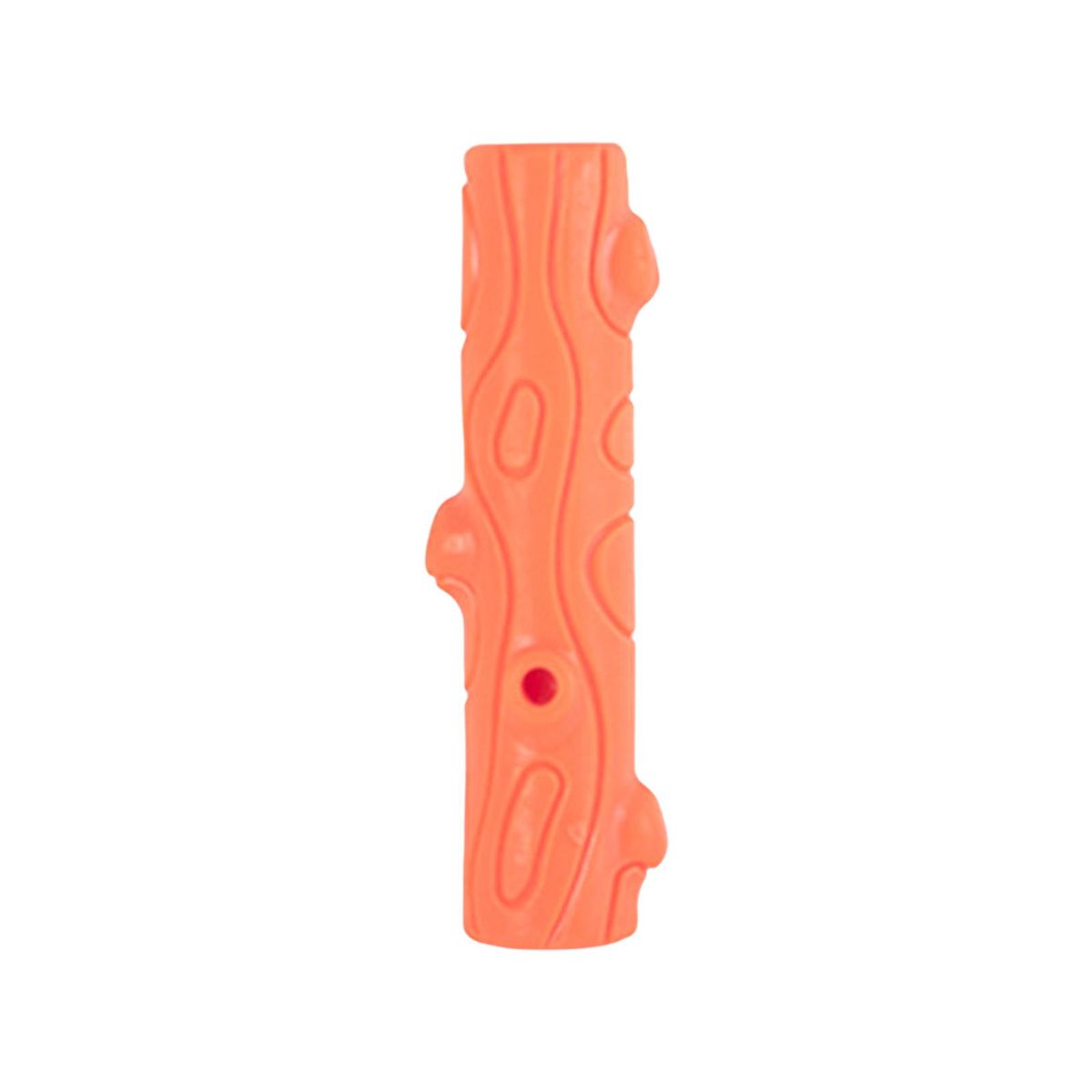 Pet Toy Puppy Interactive Teeth Clean Stick Toy Orange