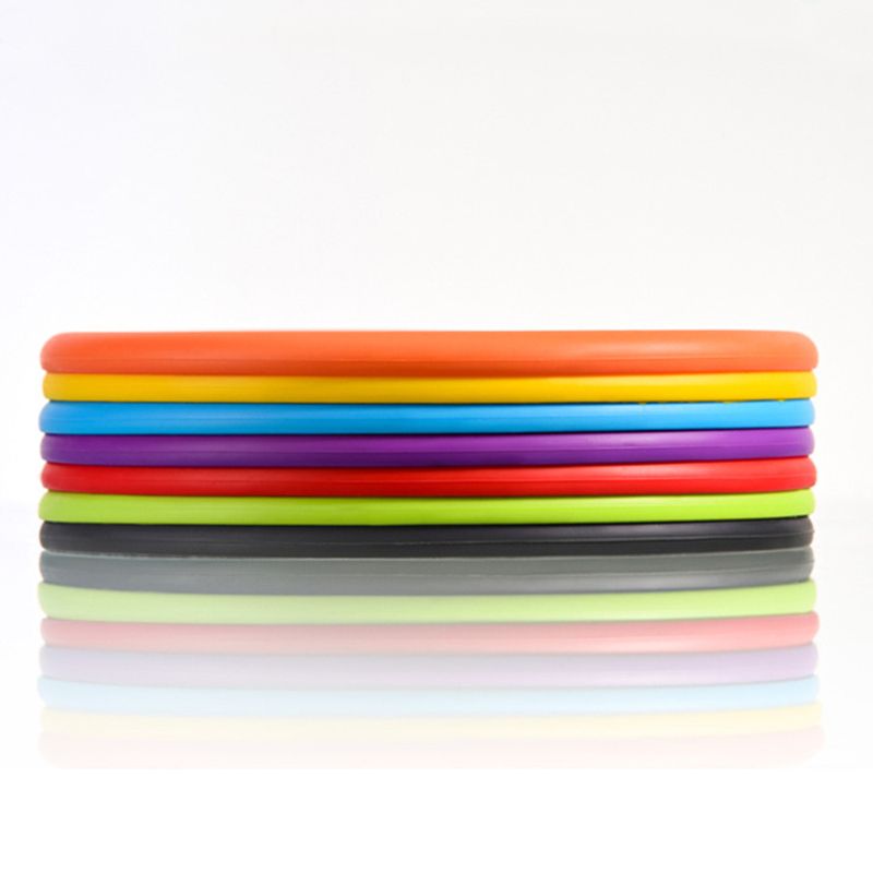 Silicone Dogs Game Flying Discs