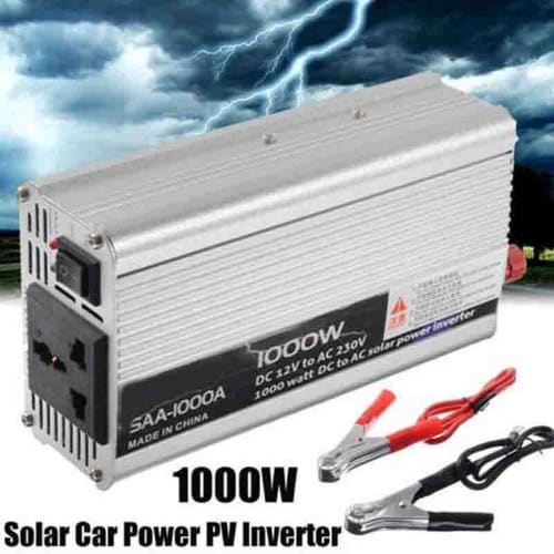 Inverter Without Charger - 1000Watts