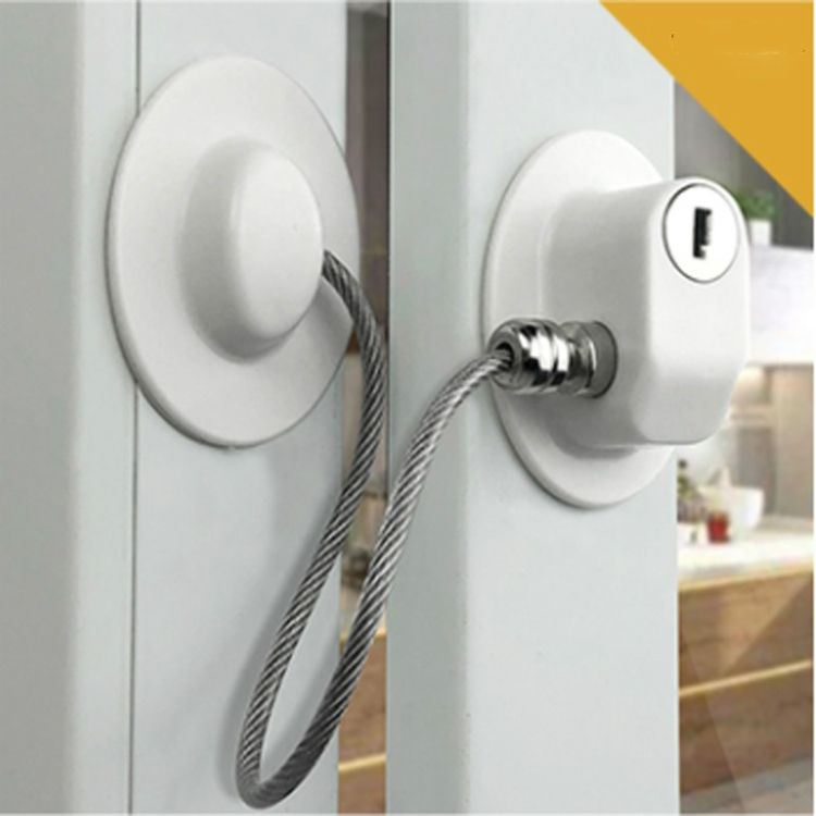 Child Safety Protection Against Falling Safety Lock