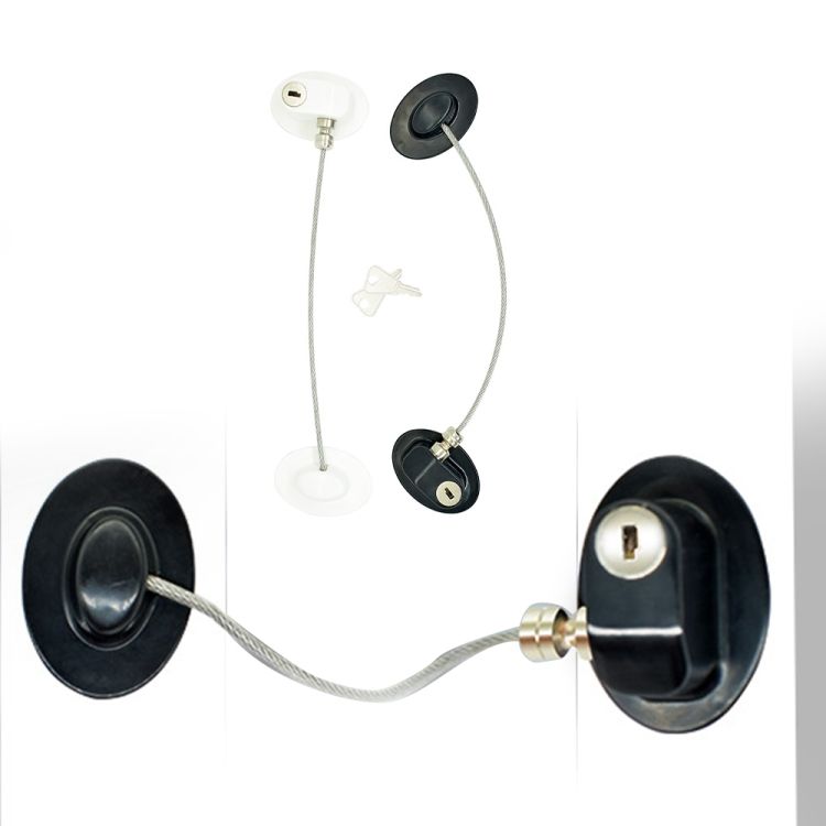 Child Safety Protection Against Falling Safety Lock