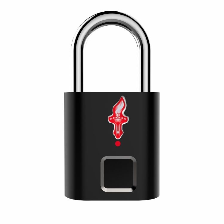 P16 5V Fingerprint Sensing TSA Padlock