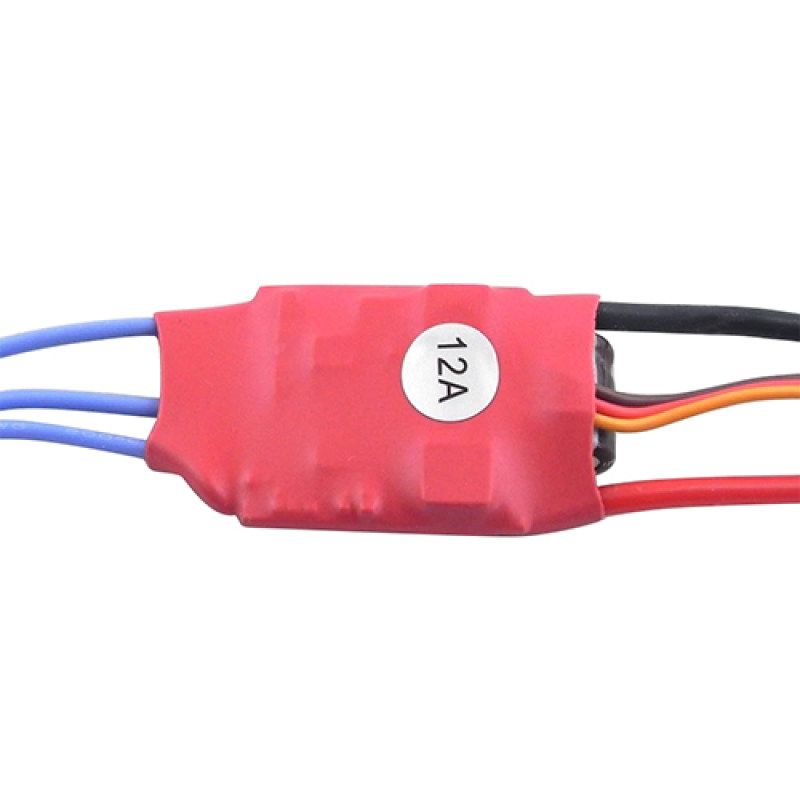 2-3S 12AMP 12A SimonK Firmware Brushless ESC With BEC Quad-