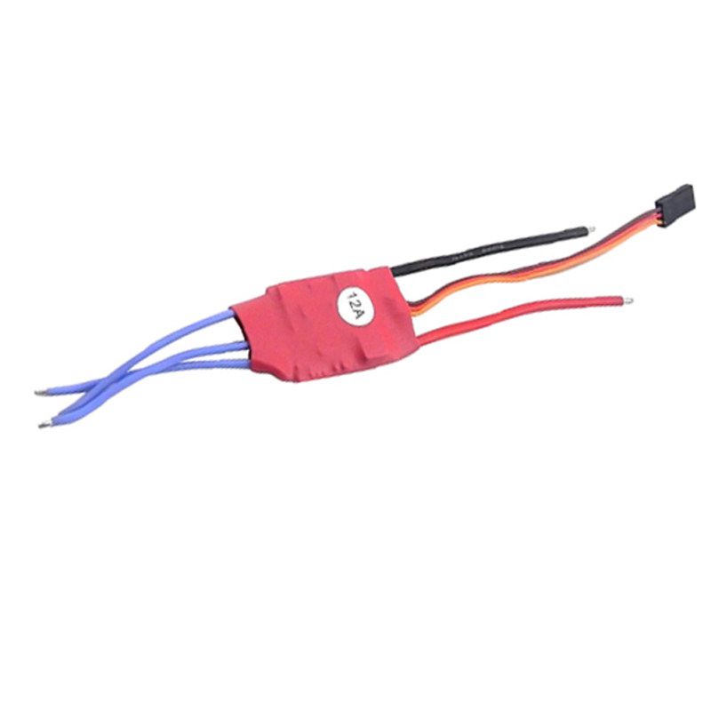 2-3S 12AMP 12A SimonK Firmware Brushless ESC With BEC Quad-