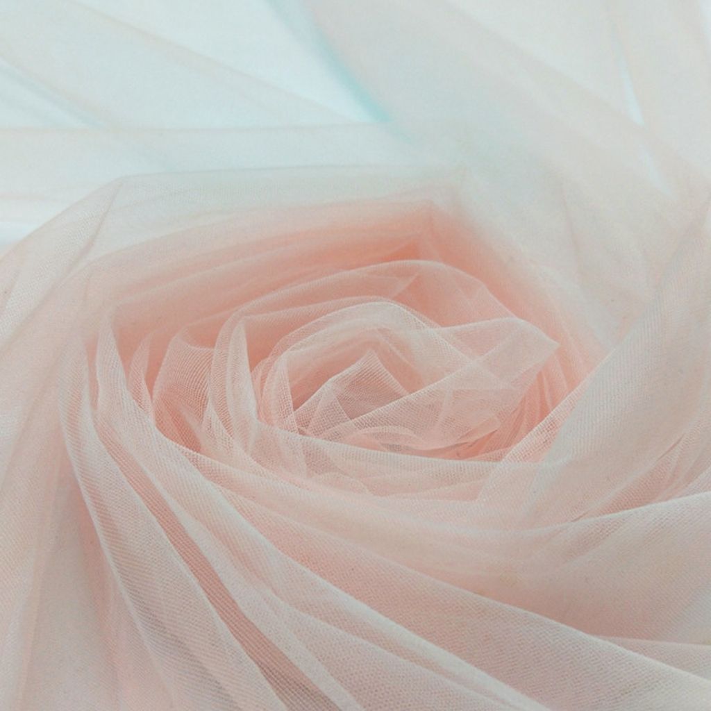 1 Yard Mesh Tulle Fabric Tutu Wedding Decoration Light