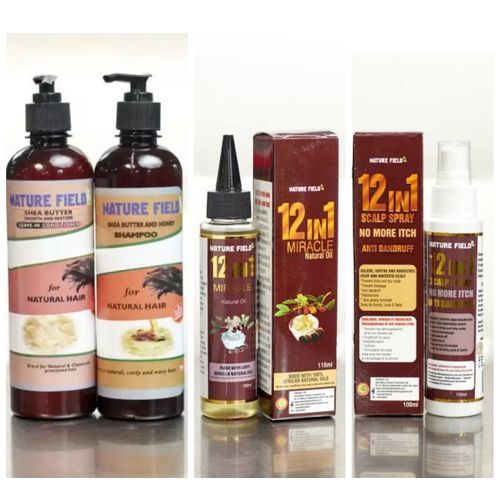 Hair Care Products For Healthy & Fast Hair Growth