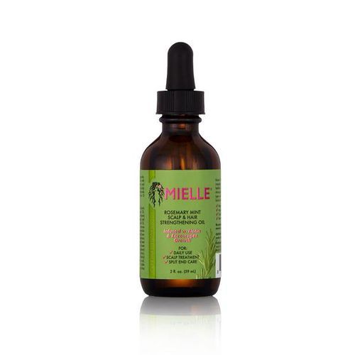 Scalp & Hair Strengthening Oil, Rosemary Mint -59ml