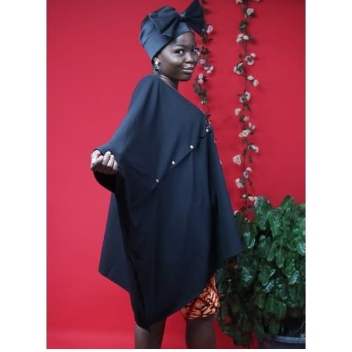 Ladies Embroidery Boubou And Knicker