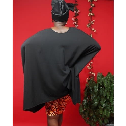 Ladies Embroidery Boubou And Knicker