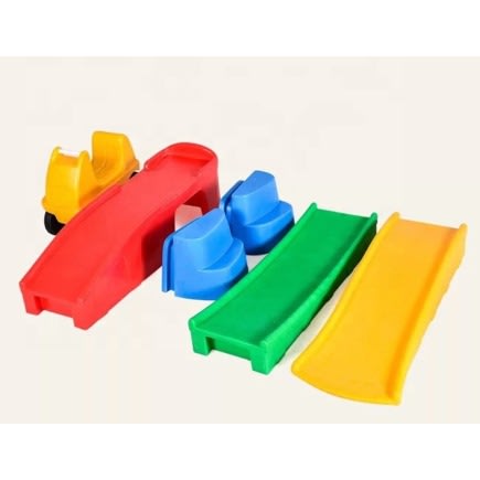 Up And Down Kids Roller Coaster Car