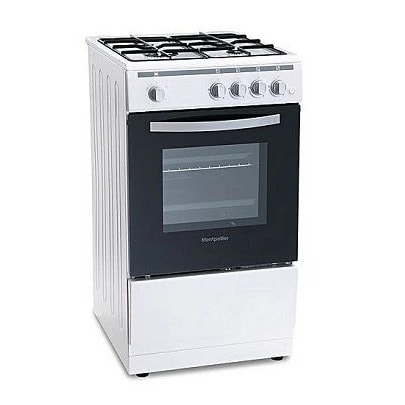 60*66cm 4 Gas Cooker Standing Gas Cooker
