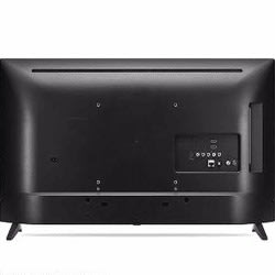 32" Full Hd Satellite Tv - 32lj510 With Free Wall Bracket