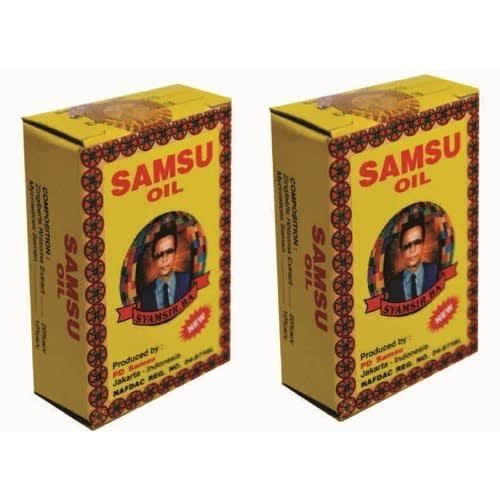 Samsu Oil  -10ml x 2