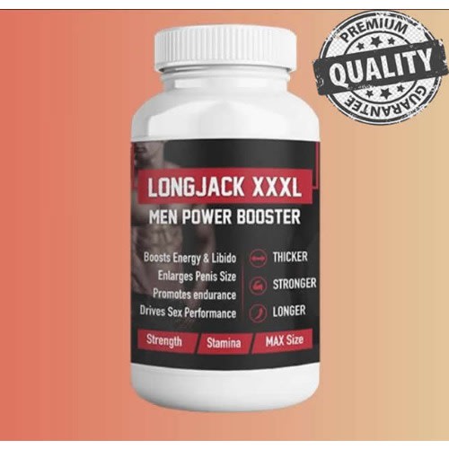Maca Men Longjack Xxxl Men-power Booster