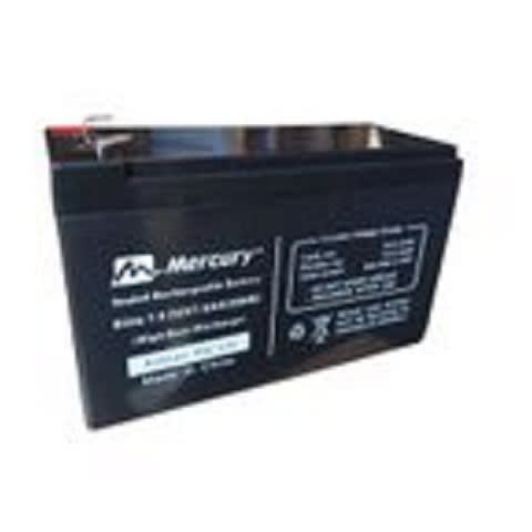 Elite 12v 7.5ah Ups And Fan Replacement Battery