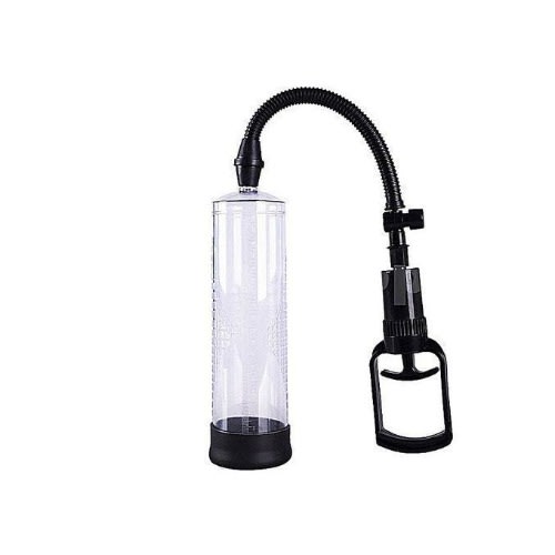 Penis Enlargement Pump For Erection Aid