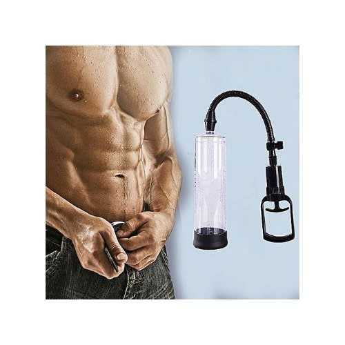 Penis Enlargement Pump For Erection Aid
