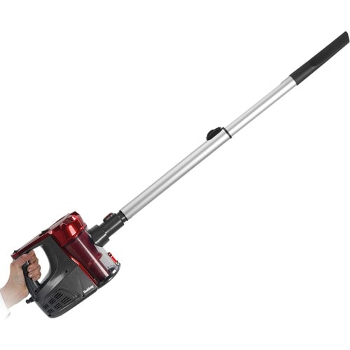 Quick Vac Lite 2-in-1 Handheld Stick Vacuum Cleaner - 0.5L - 600W - Red