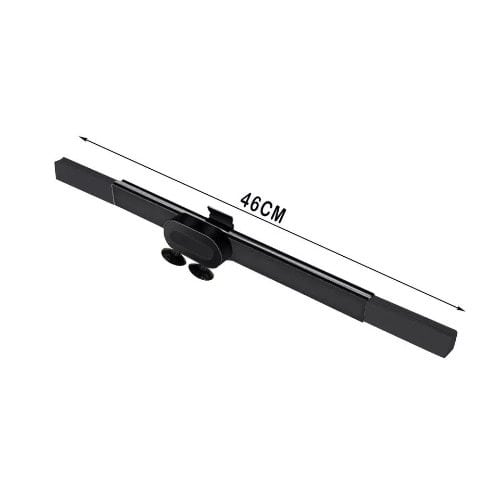 Retractable Windshield Sun Shade For Car Wireless Cellular Sun Visor
