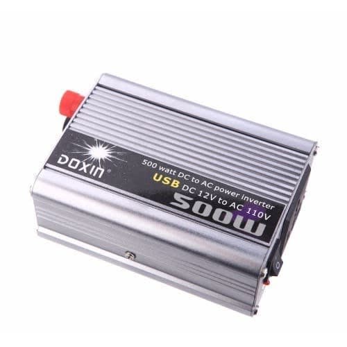 500w Inverter Without Charger